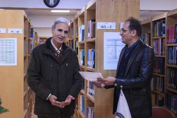 کافه کتاب - آبان 1398